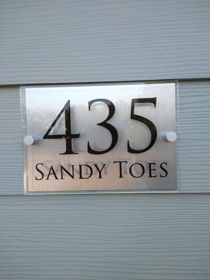 Sandy Toes 435 Norton Park 达特茅斯 外观 照片